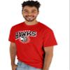 Atlanta Hawks NBA Officially Licensed T-Shirt Basketball Buzz, XX-Large Team Color view 1