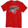 Atlanta Hawks NBA Officially Licensed T-Shirt Basketball Buzz, XX-Large Team Color view 3