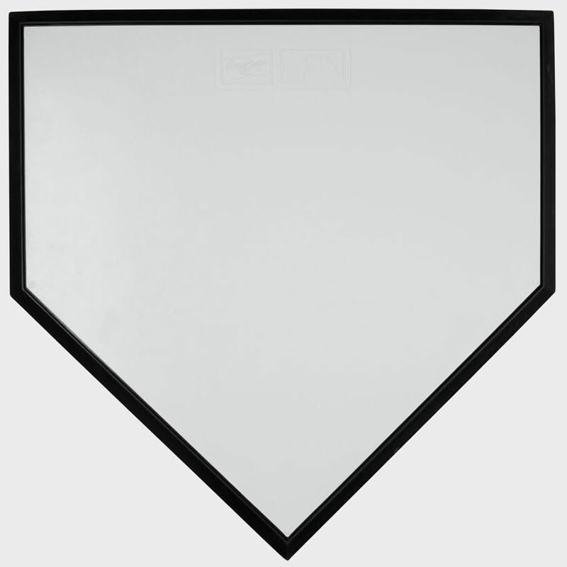 NineFit Basics Douglas Five Spike Home Plate