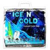 ICE N COLD Insulated Cooler Bag - Large 35 lbs Capacity (Pack of 10) | Lightweight, Soft, Collapsible | Ideal for Groceries, Camping, Hiking, Beach, Travel view 2