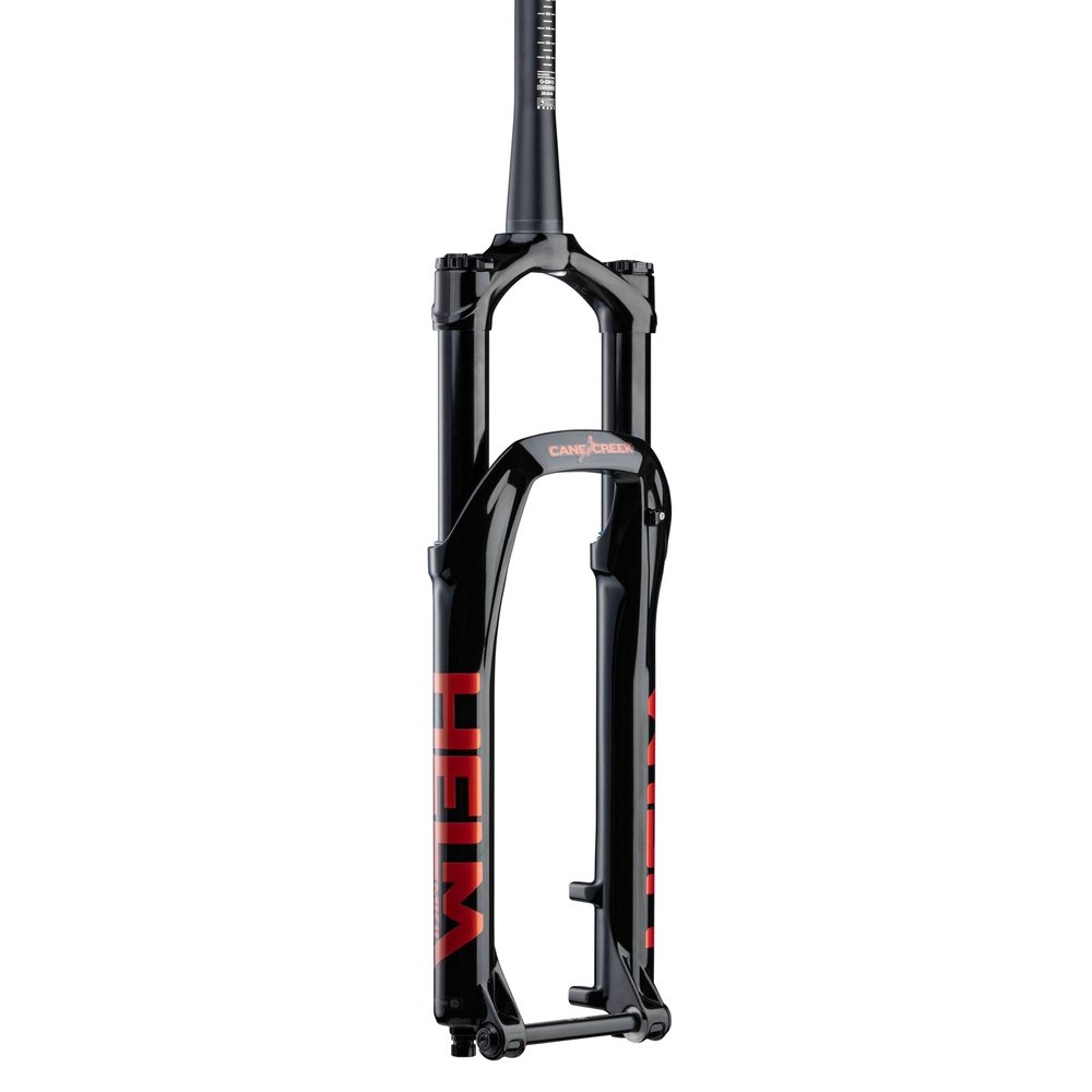 Cane Creek Helm Mkii Sticker Kit Pearled Red, One Size