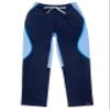 Little Donkey Andy Girls Jogger Sweatpants Youth Kids Athletic Hiking Running Pants Outdoor Sport Trousers Blue,6 Years 120cm view 1
