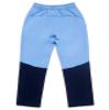 Little Donkey Andy Girls Jogger Sweatpants Youth Kids Athletic Hiking Running Pants Outdoor Sport Trousers Blue,6 Years 120cm view 2