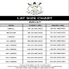 LAT Relaxed T-Shirt for Men & Women | Unisex Loose Fit Crewneck Tee, White, Large view 4