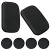Holsters Comfort pad 2 PCS Black Holster Cushion pad Holster Wedge Cushion Pad for Various Holsters view 1