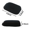 Holsters Comfort pad 2 PCS Black Holster Cushion pad Holster Wedge Cushion Pad for Various Holsters view 2