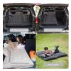 SNMHH Car Inflatable Mattress for Infiniti FX /FX35 2009 2010 2011 2012 2013, Thickened Bed Cushion Camping Travel Sleeping Gear Back Seat Portable Air Pillow Inflator,Black-C, size:c view 3