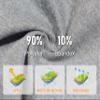 Little Donkey Andy Girls Jogger Sweatpants Youth Kids Athletic Hiking Running Pants Outdoor Sport Trousers Grey,14 Years 160cm view 4