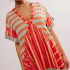 KICILVS Womens Boho Summer Dresses, Plus Size Boho Summer Dresses, Boho Dress for Women, Boho Beach Dress view 4