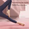 8MM Thick TPE Yoga Mat,72"x31.5" Eco-friendly Non-Slip Exercise & Fitness Mat for Men&Women, Workout Mat for Yoga,Pilates& Floor Exercise(Blue) view 3