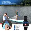CYMYYDS Electric Motorized Fin Surfboard, Surf & SUP Fin Electric Fin Stand Up Paddle Board, 24V Underwater Thruster Surf Board for Kayak Fishing Boat Paddle Board, Adjustable Speed view 3