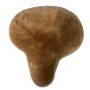 Yixasdw 11 * 11in, 12 * 12in 6 Colors Genuine Sheepskin Bicycle Seat Cover, Cushion Bicycle Seat Cover Sheepskin Cruiser With Sheepskin Bicycle Seat Cover/Pad Pure Wool Cushion (Dark brown, 12*12in) view 4