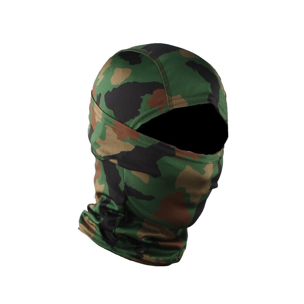 Balaclava Full Face Mask Headwear for Training Hunting Hat 12 1 Pack for Outdoor Activities for Men and Women Breathable Windproof Elastic Sport Workout Yoga Running Fitness Gym Accessories