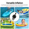 ACAGALA Paddleboard Air Nozzle Kit Multifunctional Inflator Pump Adapter Set Inflatable Boat Air Valve Adapter for Stand Up Paddle Boards Kayaks Surfboards Inflatable Boat Air Mattress view 3