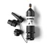 ACAGALA Paddleboard Air Nozzle Kit Multifunctional Inflator Pump Adapter Set Inflatable Boat Air Valve Adapter for Stand Up Paddle Boards Kayaks Surfboards Inflatable Boat Air Mattress view 4