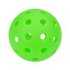 Aolowewin Glow in The Dark Pickleball Balls, 40-Holes USA Pickleballs (USAPA) Spec, Day and Nighttime Practice Pickle Balls, with UV Flashlight & Mesh Bag view 2