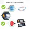 Orel Oko DS Golf Cart LED Light Kit for Club Car DS 1993-Up 12V Modified Front Headlight Replacement Assemblies Left Right Golf Cart Headlamps view 4