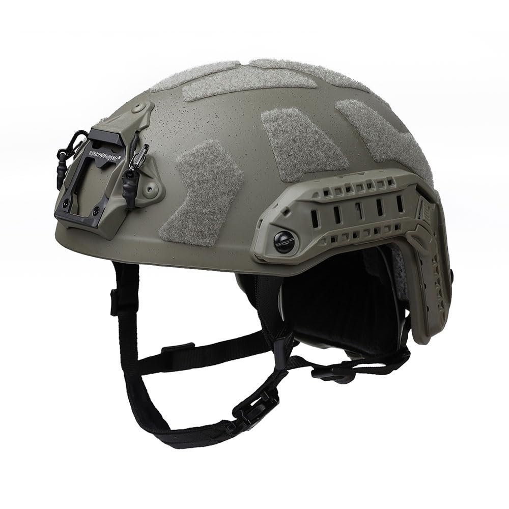 Emersongear Fast SF Ultra High Cut Tac Helmet,Lightweight Design