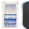 AMA SPORT Pickleball Paddle Edge Guard Tape 3 Pack - 26mm Width Protection Cover Perfectly Fits Curved Edge Without Wrinkling (Blue Gray Gradient) view 1