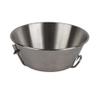 flexman 300ml Camping Sierra Cup, Foldable Stainless Steel Camping Bowls, Portable Camping Cook Pot for Outdoor Dining, Picnics, Camping, Barbecues view 4
