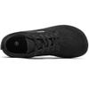 CYRUWOSH Mens Wide Toe Box Trail Running Barefoot Shoes Zero Drop Minimalist Shoes Fashion Width Sneakers for Men Black 9.5 view 4