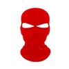 Balaclava Ski Face Mask Sun UV Ice Silk Protection Neck Full Face Mask Red for Outdoor Activities for Men and Women Breathable Windproof Elastic Sport Workout Yoga Running Fitness Gym Accessories view 1