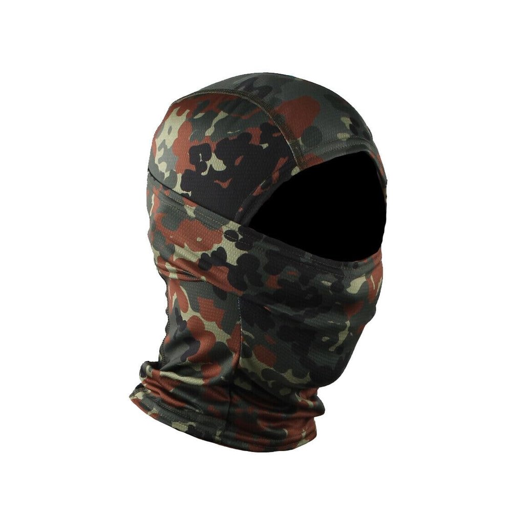 NineFit Basics Balaclava Full Face Mask Headwear for Training Hunting Hat 14 2 Pack for Outdoor Activities for Men and Women Breathable Windproof Elastic Sport Workout Yoga Running Fitness Gym Accessories