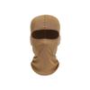 Balaclava Full Face Mask UV Protection Ski Sun Hood Tactical Masks for Khaki for Outdoor Activities for Men and Women Breathable Windproof Elastic Sport Workout Yoga Running Fitness Gym Accessories view 1