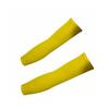 NineFit Basics Balaclava Full Face Mask Sun Cover UV Protection Arm Guard Arm Guard Yellow 1 pack for Outdoor Activities for Men and Women Breathable Windproof Elastic Sport Workout Yoga Running Accessories view 1