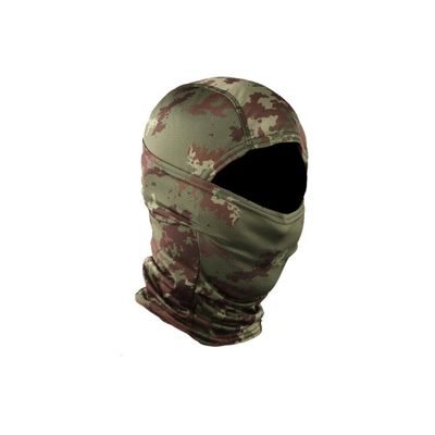 NineFit Basics Balaclava Full Face Mask Headwear for Training Hunting Hat 21 2 Pack for Outdoor Activities for Men and Women Breathable Windproof Elastic Sport Workout Yoga Running Fitness Gym Accessories