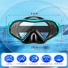 Aegend Diving Mask for Adult Youth, Anti-Fog Anti-UV Wide View Snorkel Mask for Scuba Diving Swimming Snorkeling view 4