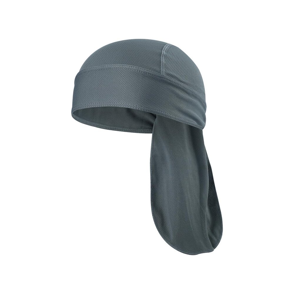 NineFit Basics Summer Skull Cap Cooling Sweat Wicking Helmet Cycling Hat Headbandana Gray 1 Pack for Outdoor Activities for Men and Women Breathable Windproof Elastic Sport Workout Yoga Running Accessories