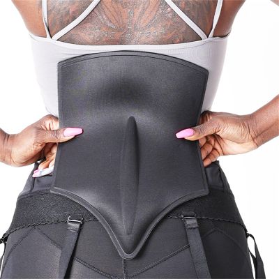 AB Board Post Liposuction Abdominal Foam AB Compression Board Backboard For Liposuction