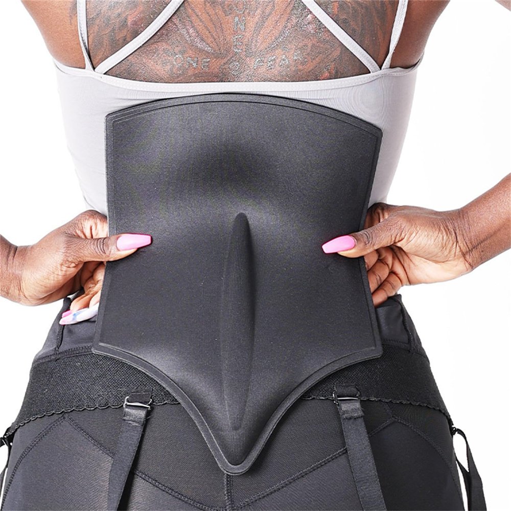 AB Board Post Liposuction Abdominal Foam AB Compression Board Backboard For Liposuction