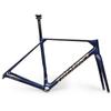 ICAN Flyee Carbon Disc Road Bike Frameset UCI T47 BB and UDH Hanger (Purple, 52cm) view 1
