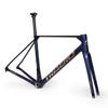 ICAN Flyee Carbon Disc Road Bike Frameset UCI T47 BB and UDH Hanger (Purple, 52cm) view 3