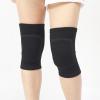 Wanlvhu Volleyball Knee Pads, Knee Pads for Dancers, Soft Breathable Knee Pads for Women Men Kids Knee Protective, Knee Braces for Volleyball Dance Football Yoga Running Cycling (Black, Large) view 1