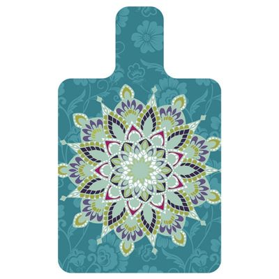 ZGSDTF Pilates Reformer Machine Mat 1.5mm Thin, Strong Fit, Sweat-Absorbent, Non-Slip, Foldable and Washable (njzy)