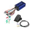 ICONSPORTSS 36V 48V 60V 72V 84V 350W-3000W Brushless Speed Controller 45A-60A with Throttle Foot Pedal for Electric Go Kart, Scooter, ATV, Quad, Bicycle, Motorcycle, Buggy, E-Bike, Golf Cart view 1