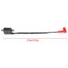 YSMN Golf Cart Ignition Coil Replacement for Yamaha Gas G2 1985-1991 G5 1990-1995 J38-82310-20-00 JF2-82310-00-00 99999-02368-00 view 3