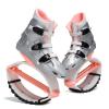 CYHTYM Kangaroo Jump Shoes Women's Adjustable Bouncing Shoes, Socks are Detachable, Fitness Training Moon Boots(Medium) view 2