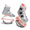 CYHTYM Kangaroo Jump Shoes Women's Adjustable Bouncing Shoes, Socks are Detachable, Fitness Training Moon Boots(Medium) view 3