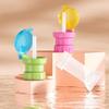 EUBUY 3 Pack Water Bottle Spout Adapter for Toddlers, No Spill Bottles Top Spout Adapter for Kids, Protects Kids Mouth, BPA Free view 3