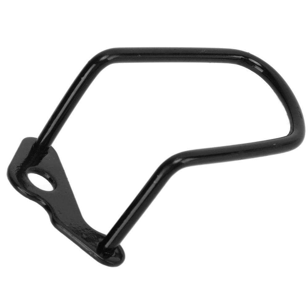 Yuecoom Cycling Rear Derailleur Protector, Arch Adjustable Cycling Rear Derailleur Chain Protective Guard for Road Bikes