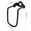 Yuecoom Cycling Rear Derailleur Protector, Arch Adjustable Cycling Rear Derailleur Chain Protective Guard for Road Bikes view 2