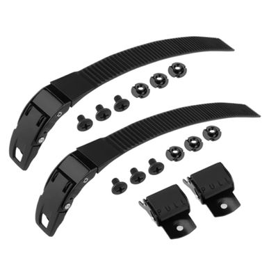Jorzer Skate Universal Buckle Inline Roller Skate Shoes Energy Strap Skates Repair Accessories 2Pcs.