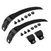 Jorzer Skate Universal Buckle Inline Roller Skate Shoes Energy Strap Skates Repair Accessories 2Pcs. view 1