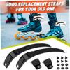 Jorzer Skate Universal Buckle Inline Roller Skate Shoes Energy Strap Skates Repair Accessories 2Pcs. view 2