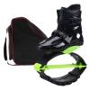 CYHTYM Kangaroo Jump Shoes Fitness Bouncing Shoes Backpack, Male and Female Adolescents Anti-Gravity Running Boots(Medium) view 1