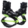 CYHTYM Kangaroo Jump Shoes Fitness Bouncing Shoes Backpack, Male and Female Adolescents Anti-Gravity Running Boots(Medium) view 2